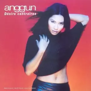 Anggun - Desirs Contraires  [Albums]