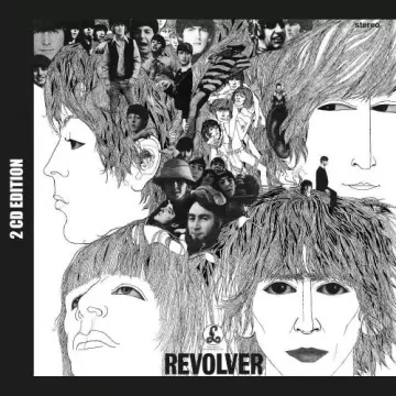 The Beatles – 1966 – Revolver (2CD Edition Remix Remastered 2022) [Albums]