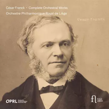 Franck - Complete Orchestral Works - OPRL & Christian Arming [Albums]