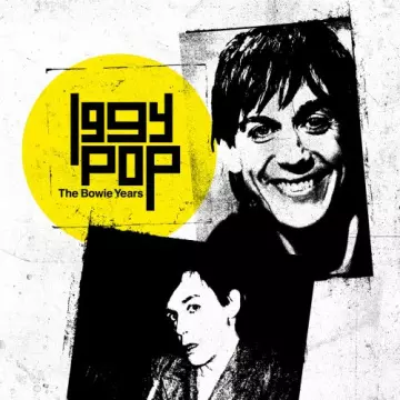 Iggy Pop - The Bowie Years [Albums]