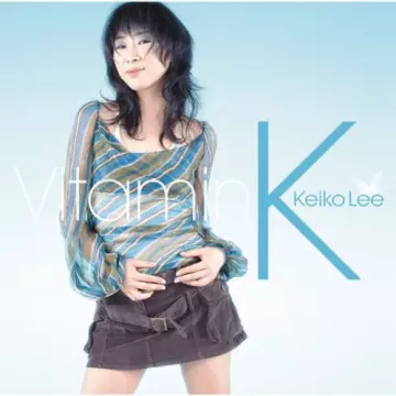 Keiko Lee - VITAMIN K [Albums]