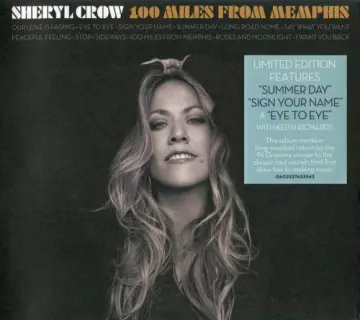 Sheryl Crow - 100 Miles From Memphis [Albums]
