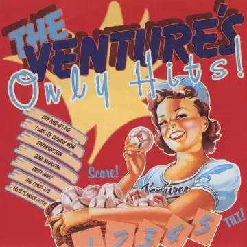 The Ventures - Only Hits (Expanded Edition) [Albums]