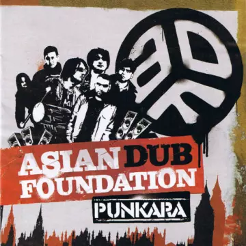 Asian Dub Foundation - Punkara [Albums]