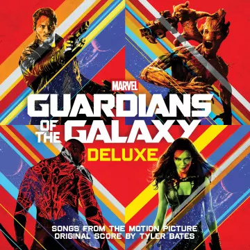 Quardians of the galaxy Deluxe [B.O/OST]