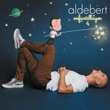 ALDEBERT - Enfantillages 4 (nouvelle édition) [Albums]