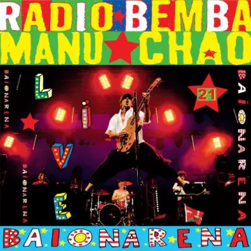 Manu Chao - Baionarena [Albums]