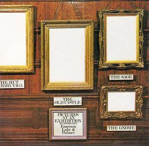 Emerson Lake & Palmer - Pictures At An Exhibition (1971) [Albums]