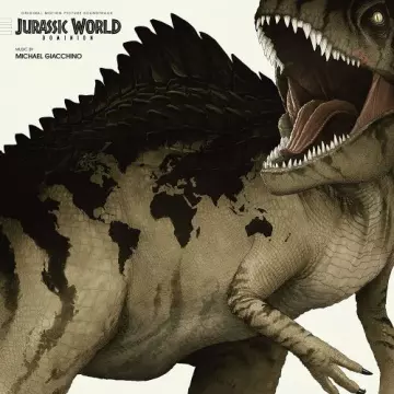 Michael Giacchino - Jurassic World Dominion (Original Motion Picture Soundtrack) [B.O/OST]