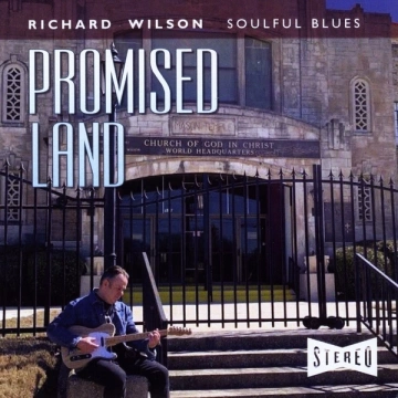 Richard Wilson - Promised Land [Albums]
