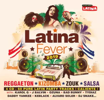 Latina Fever 2019 [Albums]