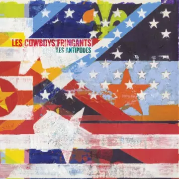 Les Cowboys Fringants - Les antipodes [Albums]