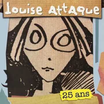 Louise Attaque - Louise Attaque (25 ans)  [Albums]