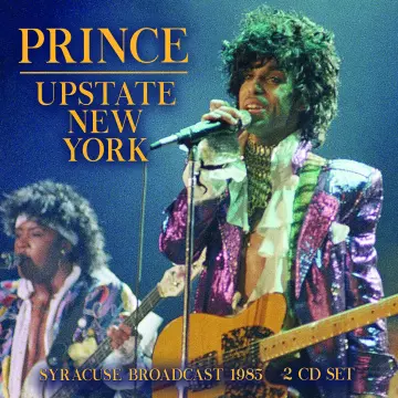 Prince - Upstate New York [Albums]