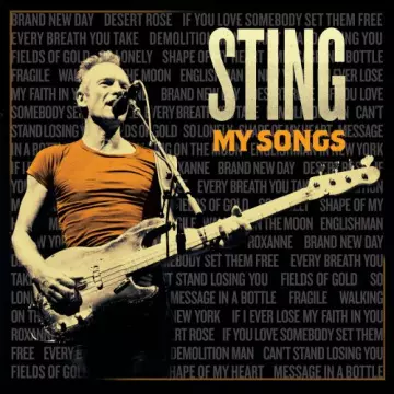 Sting - My Songs (Deluxe)  [Albums]