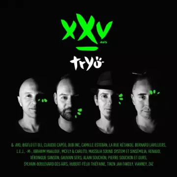 Tryo - XXV  [Albums]
