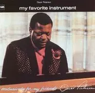 Oscar Peterson - My Favourite Instrument [Albums]