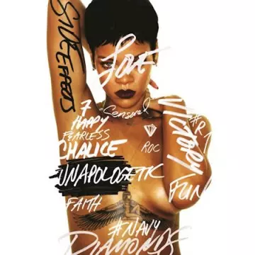 Rihanna - Unapologetic [Albums]