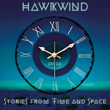 Hawkwind - Stories From Time And Space (2024) [Albums]