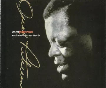 Oscar Peterson - Exclusively For My Friends (Box Set) [Albums]