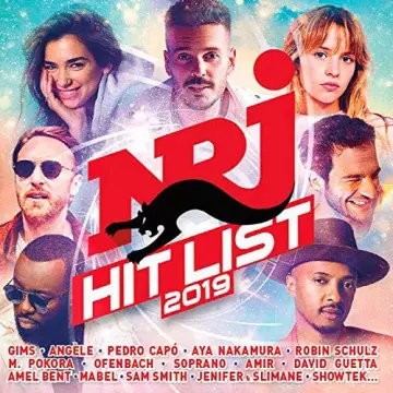 NRJ Hit List 2019 [Albums]