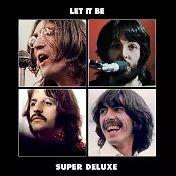 The Beatles - Let It Be (Super Deluxe) [Albums]