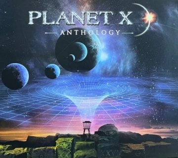 Planet X - Anthology (2023) {4CD Box Set} [Albums]