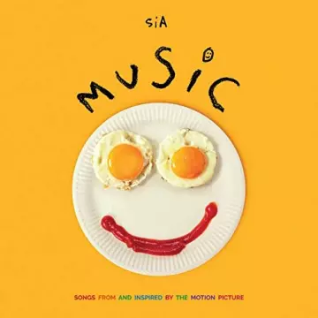 Sia - Music (Songs From And Inspired By The Motion Picture) [Albums]