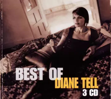 Diane Tell - Best of Diane Tell [Albums]