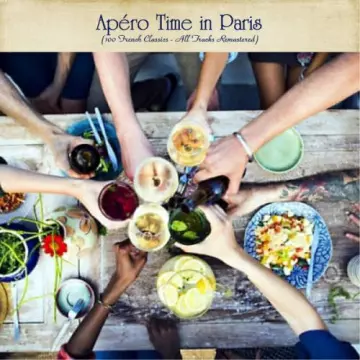 Apéro Time in Paris [Albums]