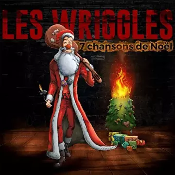 Les Wriggles - 7 Chansons de Noël  [Albums]