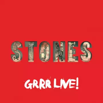 The Rolling Stones - GRRR Live! [Albums]