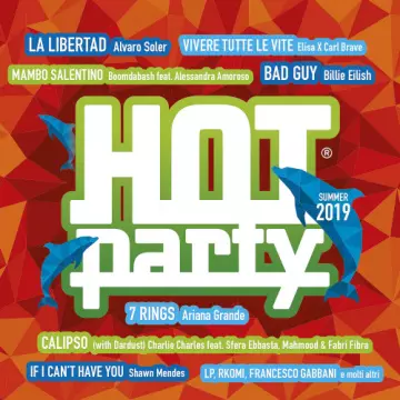 Hot Party Summer 2019 [Albums]