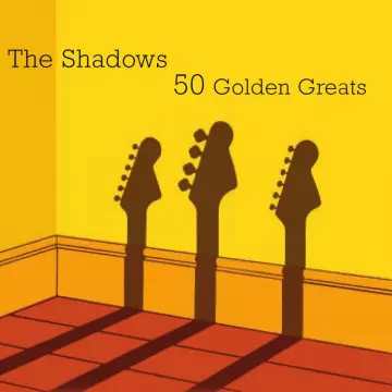 The Shadows - 50 Golden Greats [Albums]