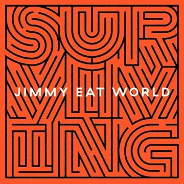 Jimmy Eat World - Surviving [Albums]