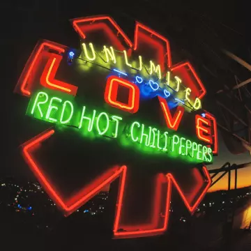 Red Hot Chili Peppers - Unlimited Love [Albums]