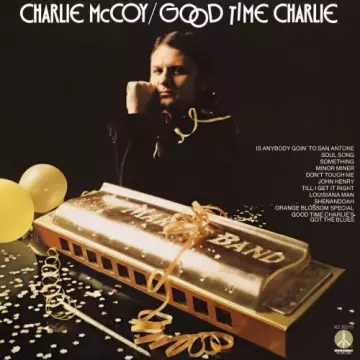 Charlie McCoy - Good Time Charlie [Albums]