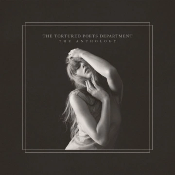 TAYLOR SWIFT - THE TORTURED POETS DEPARTMENT (THE ANTHOLOGY) [Albums]