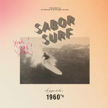 El Palmas - Sabor Surf (Compiled By El Palmas y El Drágon Criollo)  [Albums]