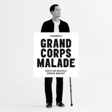 Grand Corps Malade - Funambule [Albums]