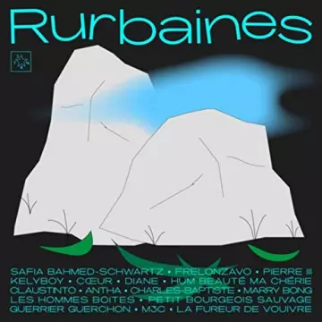 La Souterraine - Rurbaines [Albums]
