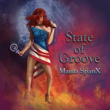 Mama Spanx - State of Groove  [Albums]