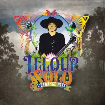 Jean Leloup - L'étrange pays [Albums]