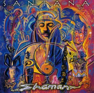 Santana - Shaman [Albums]