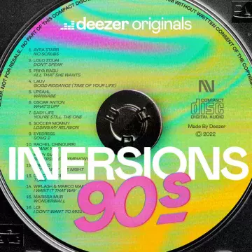 InVersions 90s - Deezer Originals [Albums]