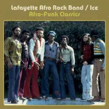Lafayette Afro Rock Band - Afro Funk Explosion (expanded version) [Albums]