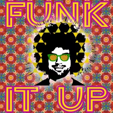 Michael Raphael - Funk It Up  [Albums]