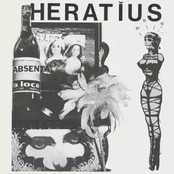 Heratius - Gwendolyne / Les Boniments [Albums]