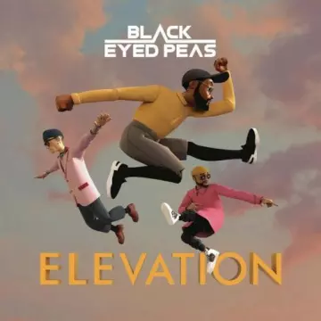 BLACK EYED PEAS - ELEVATION [Albums]