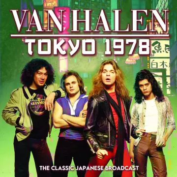 Van Halen - Tokyo 1978 [Albums]